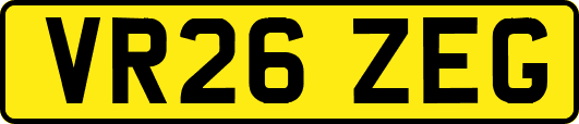 VR26ZEG