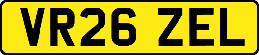 VR26ZEL