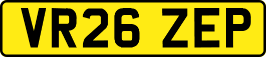 VR26ZEP