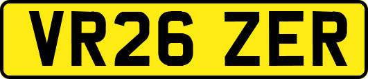 VR26ZER