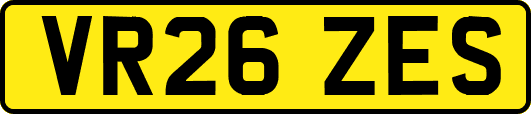 VR26ZES