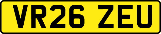 VR26ZEU