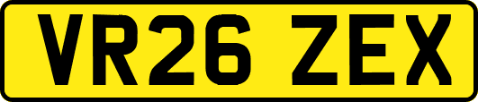 VR26ZEX