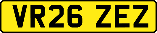 VR26ZEZ