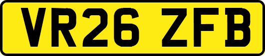 VR26ZFB
