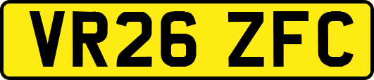 VR26ZFC