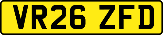 VR26ZFD
