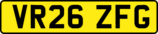 VR26ZFG