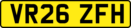VR26ZFH