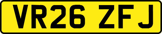 VR26ZFJ