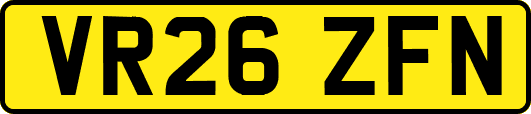 VR26ZFN