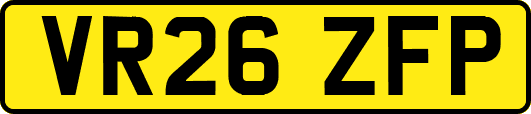 VR26ZFP
