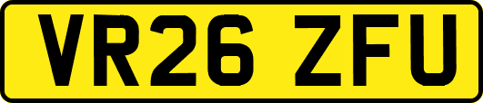 VR26ZFU