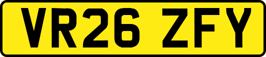 VR26ZFY