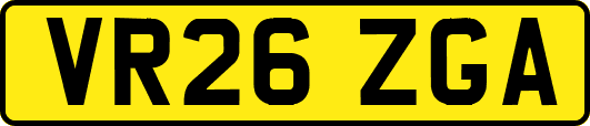 VR26ZGA