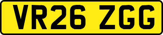 VR26ZGG