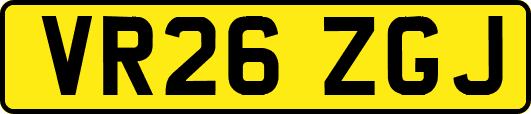 VR26ZGJ