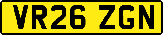 VR26ZGN