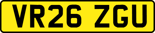 VR26ZGU