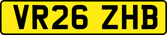 VR26ZHB