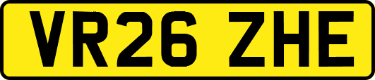 VR26ZHE