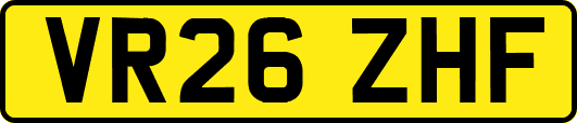 VR26ZHF