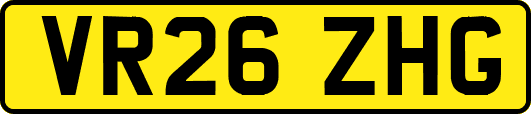 VR26ZHG