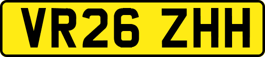 VR26ZHH