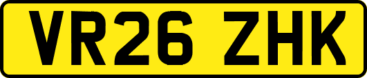 VR26ZHK