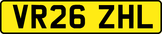VR26ZHL