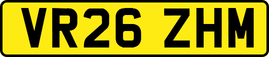 VR26ZHM