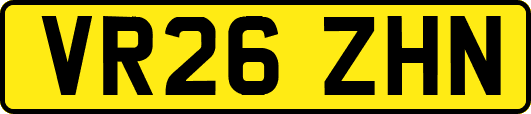 VR26ZHN
