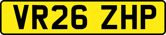 VR26ZHP