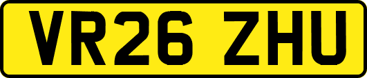 VR26ZHU