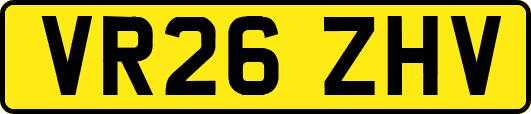 VR26ZHV