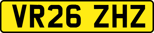 VR26ZHZ