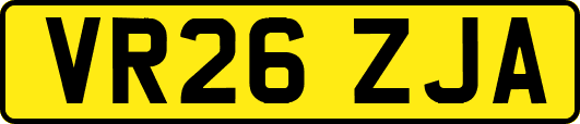 VR26ZJA