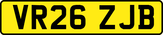 VR26ZJB