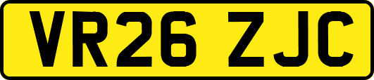 VR26ZJC