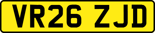VR26ZJD