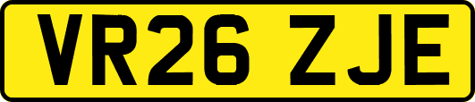 VR26ZJE