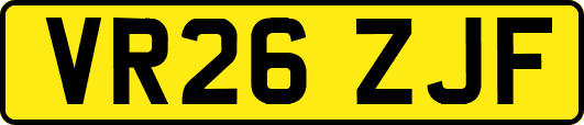 VR26ZJF