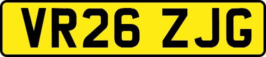 VR26ZJG