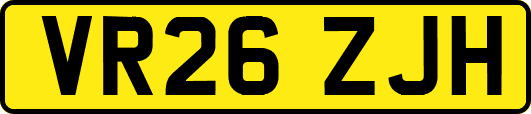 VR26ZJH