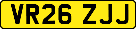 VR26ZJJ