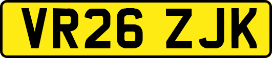 VR26ZJK