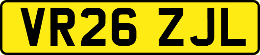 VR26ZJL