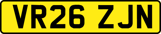 VR26ZJN