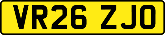 VR26ZJO