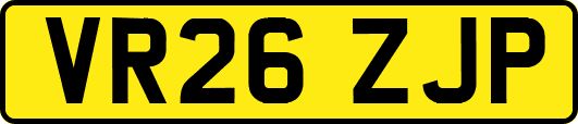 VR26ZJP
